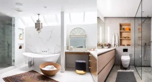 Simple and Stylish: Small Bathroom Design Ideas