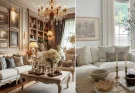Vintage Style Homes Interior Design Ideas with Timeless Charm and Character