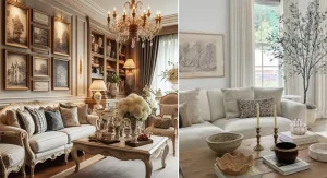 Vintage Style Homes Interior Design Ideas with Timeless Charm and Character