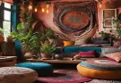 Characteristics of Bohemian Interior Design