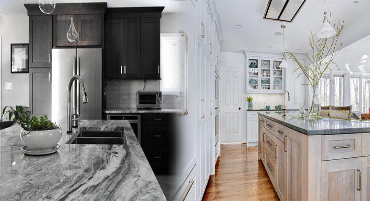 Best Color Schemes for a Modern Kitchen Makeover