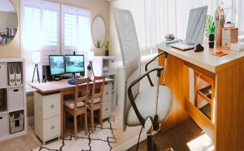 Budget-Friendly Home Office Design Ideas on a Dime