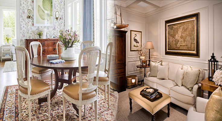 Charming Vintage Interior Design Ideas for Classic Homes