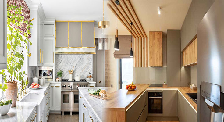 Elevate Your Kitchen: Top Appliances for a Sleek Modern Kitchen Design