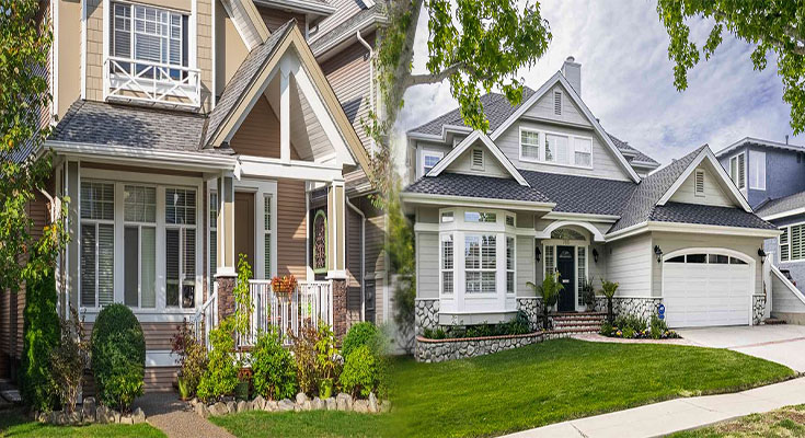 Enhancing Curb Appeal for a Single-Floor Home: Simple Tips for a Standout Exterior