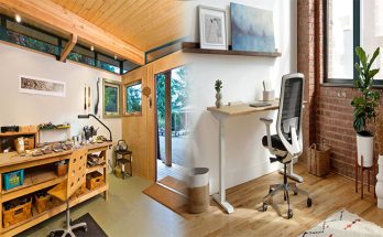 Home Office Layout Ideas: Maximize Space and Efficiency for Productivity