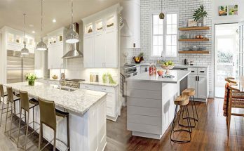 How to Create a Functional Modern Kitchen Layout