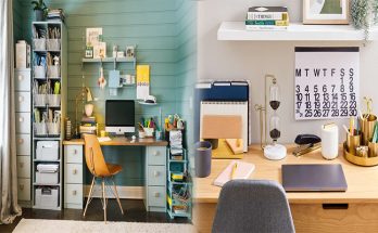 Minimalist Home Office Design Inspiration for Remote Work