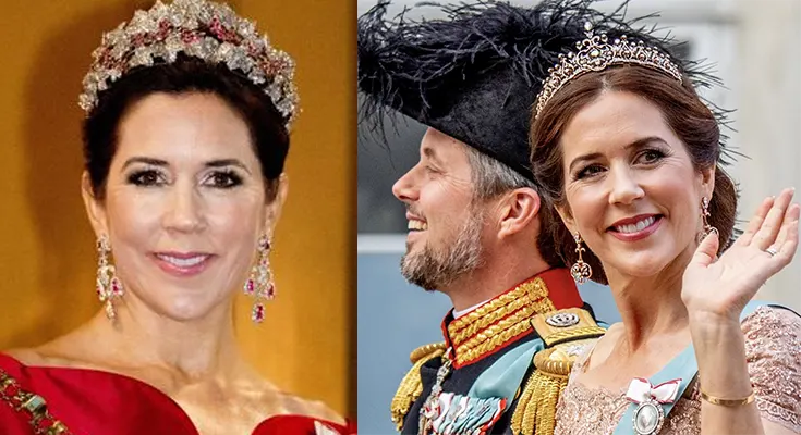 The Symbolism of Color in Danish Royal Jewelry