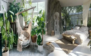 Affordable Biophilic Design Ideas for Urban Homes