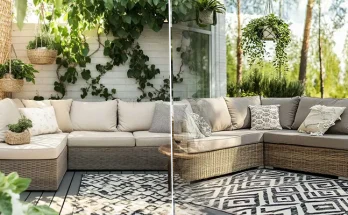 Maximizing Small Patio Spaces: Essential Furniture Pieces for a Cozy Retreat